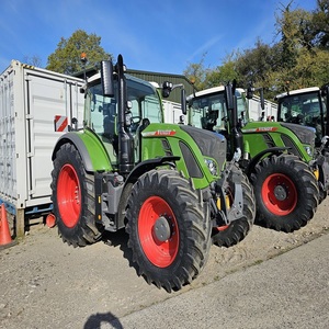 Tracteur Fendt VARIO Neuf et d'Occasion à Prix d'Usine, Machine Agricole Haute Puissance pour l'Agriculture et les Travaux Intenses - Vente Chaude - Product Image 6