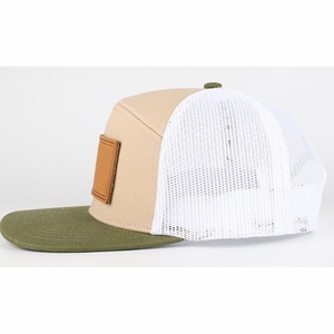 หมวกปักลาย 3 มิติ แห้งเร็ว ทรงโอเวอร์ไซส์ สำหรับผู้ชายและผู้หญิง หมวกเบสบอล น้ำหนักเบา หมวกตาข่าย สำหรับวิ่งและกีฬากลางแจ้ง - Product Image 2