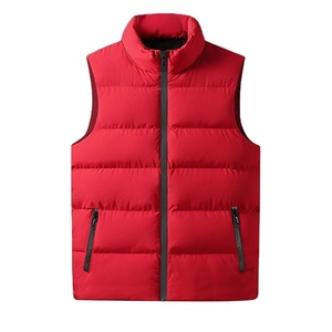 Nuevo Chaleco Acolchado de Plumón Ligero para Mujer, Estilo con Cremallera, Colores Personalizados, Colección Otoño-Invierno 2026, ¡Venta Caliente! - Product Image 1