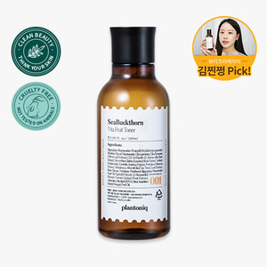 PLANTONIQ Lozione Tonica Essenziale alla Frutta di Olivello Spinoso Categoria Prodotti - Product Image 1