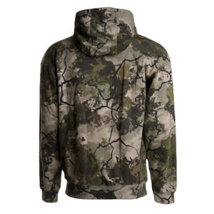 Sudadera con Capucha Unisex 2026, Estampada, Transpirable, de Camuflaje, Mezcla de Algodón, Manga Larga, Ropa Deportiva para Exteriores, para Caza en el Bosque - Product Image 2