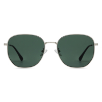 Lunettes de soleil en nylon RTS, monture métallique de haute qualité, protection UV400, confortables et tendance 2026 pour hommes et femmes