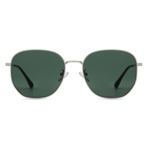 Lunettes de soleil en nylon RTS, monture métallique de haute qualité, tendances 2026, lunettes de soleil tendance pour hommes et femmes - Product Image 2