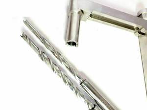 ชุดเครื่องมือผ่าตัดกระดูก PFN แบบออร์โธปดิกส์  ทำจากสแตนเลส  ผลิตโดย Medzora Surgical - Product Image 3