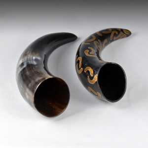 แก้วน้ำทำมือสไตล์สแกนดิเนเวียนแบบวินเทจ - Product Image 5