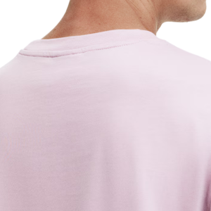 เสื้อยืดผู้ชายทรงหลวม คอกลม ผ้าฝ้ายพรีเมียม สวมใส่สบายทุกวัน รับผลิตตามสั่ง ขายส่งจำนวนมาก - Product Image 4