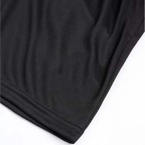 ชุดเสื้อเชิ้ตและกางเกงขาสั้นผู้ชายแบบกำหนดเอง ชุดเสื้อเชิ้ตแขนสั้นและกางเกงขาสั้นชายหาดสำหรับฤดูร้อน - Product Image 4