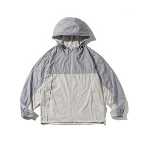 100% Polyester <b>Waterproof</b> windbreaker Breathable TPU Membrane Microfleece Eco-Friendly Quick Dry 220g Outdoor Hooded <b>Jacket</b> - Product Image 4