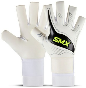 Custom Professional Goalkeeper Gloves Manufacturer German Latex Palm Football Goalkeeper Gloves Pakistan OEM & ODM Available - Product Image 2