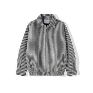 Chaqueta TST-Lados 2131.1 Unisex Vintage, Transpirable, Ecológica, de Poliéster/Algodón, con Cuello en V y Patrón Geométrico Básico Informal - Product Image 2