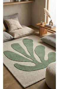 Alfombra de Lana Premium Hecha a Mano por Diseñadores, para Decoración del Hogar Contemporáneo y Proyectos de Estilismo de Interiores a Precio de Mayoreo - Product Image 6