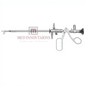CE Approved Professional Electric Urology Lithotriptoscope <b>Set</b> with Stone <b>Punch</b> Sheath Class II - Product Image 2