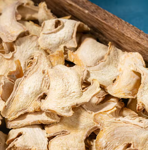 Tranches de gingembre séché pour la cuisine, épices pour les usines de transformation alimentaire - Product Image 6