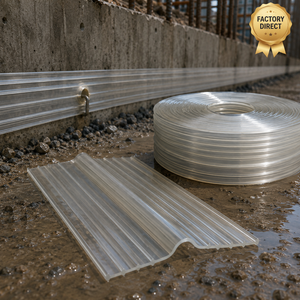 Reduce los costos de mantenimiento: Impermeabilizante de PVC virgen transparente Sofuco KN92 con una elongación del 300% para estaciones de bombeo y juntas de hormigón húmedo. - Product Image 5