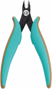 5 Inch Stainless Steel Jewelry <b>Wire</b> Cutter Pliers Semi-Flush Precision Cutting Tool with Ergonomic Handle for DIY <b>Craft</b> Supplies - Product Image 5
