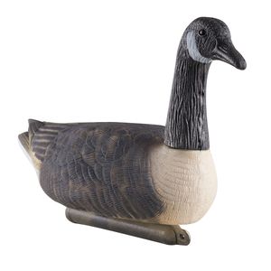 Richiami per anatre Canada Goose in plastica resistente, galleggianti per la caccia agli uccelli acquatici, ultra realistici, tipo Paint Pool Bird - Product Image 1