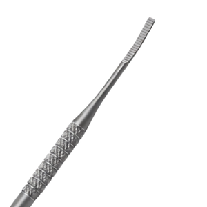 ตะไบเล็บเท้าแบบปลายคู่ ขนาด 6 นิ้ว ทำจากสแตนเลส ใช้สำหรับยกและทำความสะอาดเล็บเท้า อุปกรณ์ทำเล็บเท้ามืออาชีพ - Product Image 4