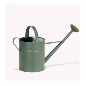 Custom Finishing Decorative <b>Garden</b> Watering Can Metal Tall Size Unique Style Home <b>Garden</b> Decorative Vintage Stylish Water Can - Product Image 3