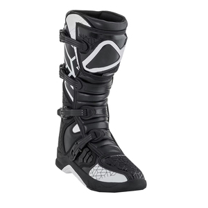Botas de Motocicleta de Cuero para Hombre, Impermeables, para Carreras, Deportes y Turismo, con Logotipo y Color Personalizados - Product Image 3