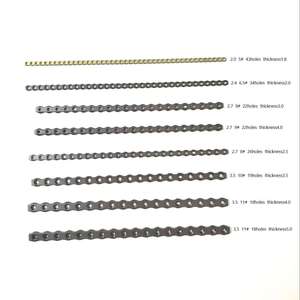 เครื่องมือสัตวแพทย์ SOP Pearl Plate สำหรับผ่าตัดกระดูก ขนาด 2.0/2.4/2.7/3.5 โดย Dentavex - Product Image 3