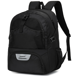 Bolsa de Deporte para Baloncesto con Ventilación y Compartimento para Zapatos, Personalizable con Marca, Material 1680D, Capacidad de 50-70L para Clubes, Entrenadores y Escuelas - Product Image 6