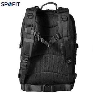 SPOFIT Hot Sale <b>Waterproof</b> Camouflage Polyester Oxford Tactical <b>Backpack</b> Molle System Lightweight 36-55L Large Capacity - Product Image 3