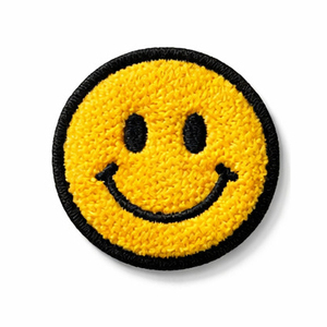 Patch Clothing Accessories Chenille Patch Heat <b>Press</b> Fashion Low Price Custom Chenille Patch Solid Durable Embroidery Badge - Product Image 4