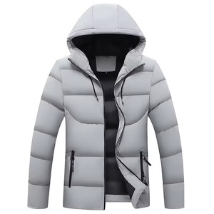 Traje de Invierno Personalizado al por Mayor, de Poliéster, Cálido, Ajustado, Grueso, Liso, Resistente al Viento e Impermeable, Formal, de Diseño, para Exteriores - Product Image 6