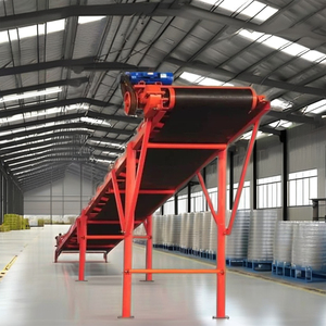 Sistema de cinta transportadora industrial para transporte de producción en línea de montaje - Product Image 4