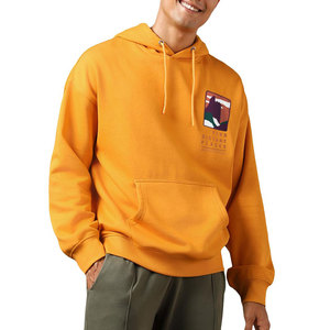 Sudadera Ligera de Algodón Casual para Invierno con Tela de Forro Polar Transpirable, Ecológica y Acabado Suave para un Uso Cómodo - Product Image 1