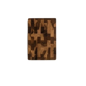 เขียงไม้ทำมือคุณภาพดีที่สุด ขนาด 28 ซม. x 11.02 นิ้ว สำหรับเครื่องครัว จากซัพพลายเออร์อินเดีย เขียงหั่นผัก - Product Image 1