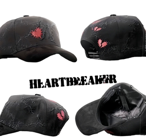 Custom Brand 6-Panel Canvas Adjustable Baseball <b>Cap</b> with 3D Embroidery Curved Brim Argyle Pattern Breathable & Waterproof Fabric - Product Image 2