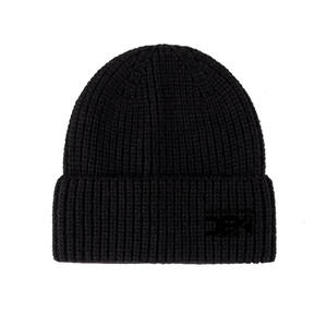 Bonnet d'hiver décontracté et élégant, personnalisable avec logo, sans revers, faible MOQ, best-seller. - Product Image 2