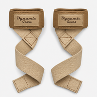 Sangles en cuir robustes pour la musculation, sangles de poignet durables pour la musculation, confortables pour la salle de sport