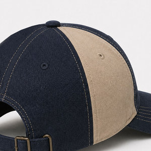 Gorras de Béisbol Nuevas para Unisex, Gorras de Béisbol con Logotipo Personalizado de Alta Calidad y Bajo Precio, Gorras de Verano en Venta - Product Image 3
