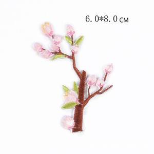 Soft Cloud <b>Embroidery</b> <b>Patch</b> Iron On Fabric Badge for Hats Backpacks Jackets Caps DIY Dreamy Fashion Clothing Decoration - Product Image 3