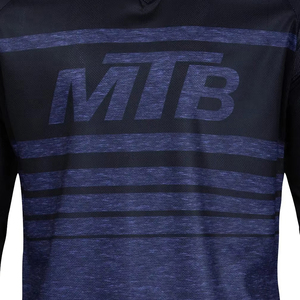 Nueva Camiseta de Motocross Premium para Hombre, de Secado Rápido, Ideal para Ciclismo de Montaña - Product Image 6