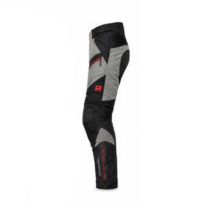 Custom Plus Size <b>Motocross</b> Pants Waterproof Cordura Textile Motorcycle <b>Trousers</b> for Men's With LOW MOQ - Product Image 5