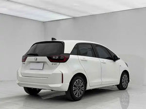 Honda Fit Hatchback 2021, Bajo Kilometraje, Gasolina, Automático, Volante a la Izquierda, Interior Oscuro, Tipo Mini, Vehículo para Adultos, Usado Barato de China - Product Image 5