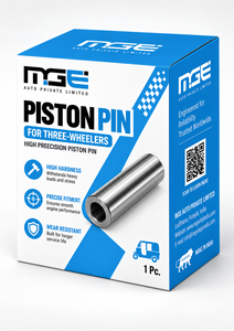 Axe de piston pour Bajaj tricycle - Product Image 3