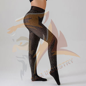Leggings de Alta Calidad para Mujer, Diferentes Colores, Suaves, para Yoga, Fitness, Deportes, Gimnasio - Product Image 6