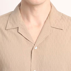 Chemises à col cubain pour hommes, best-sellers, décontractées, été, séchage rapide et respirantes, pour adultes, meilleur design. - Product Image 5