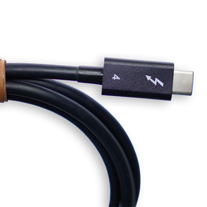 Thunderbolt 4 Vietnam Thunderbolt <b>cable</b> Type-C Interface PVC High-Power Charging High-Speed <b>Data</b> Transmission <b>Cables</b> - Product Image 5
