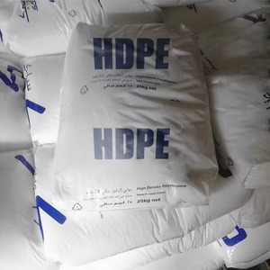 High Density Polyethylene (HDPE) Resin Virgin HDPE Granules Film Grade Material Molding Application Packaging - Product Image 2