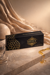 SOYEUX Gel de beauté à l'acide hyaluronique réticulé 10 ml pour tous types de peau - Product Image 2
