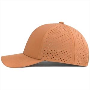 Unisex Breathable Mesh Baseball Cap Solid Colour 6-Panel Fitted <b>Hat</b> Outdoor Casual Spring <b>Summer</b> Style - Product Image 1