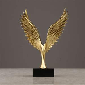 Notes musicales et étoiles, trophée doré pour les artistes. Disponible aux prix de gros. - Product Image 5