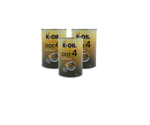 Líquido de frenos K-OIL de alta calidad DOT 4 para automóviles, 1L - Fabricado en Vietnam, económico, alto rendimiento, marca OEM disponible - Product Image 2