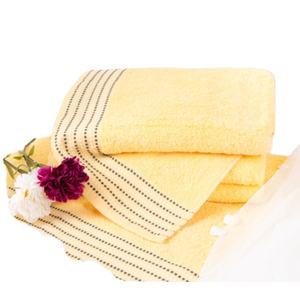 ผู้ผลิตขายส่งผ้าขนหนูอาบน้ําผ้าฝ้ายอินเดีย ผ้าขนหนูอาบน้ําแห้งเร็ว ผ้าขนหนูอาบน้ําออกแบบเอง - Product Image 1