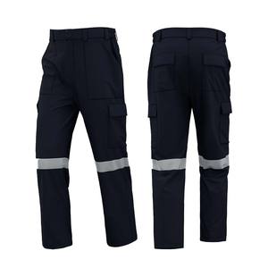 Salopette de travail durable pour hommes, combinaison de travail multi-poches, pantalon de travail pour hommes - Product Image 5